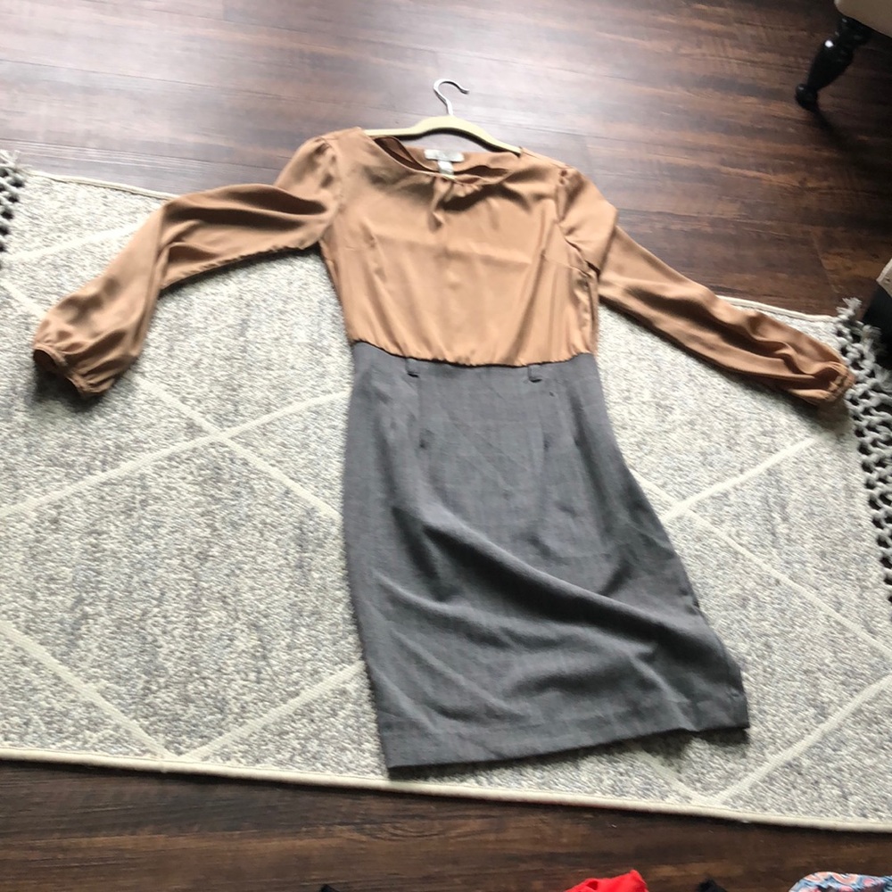 Pencil skirt dress